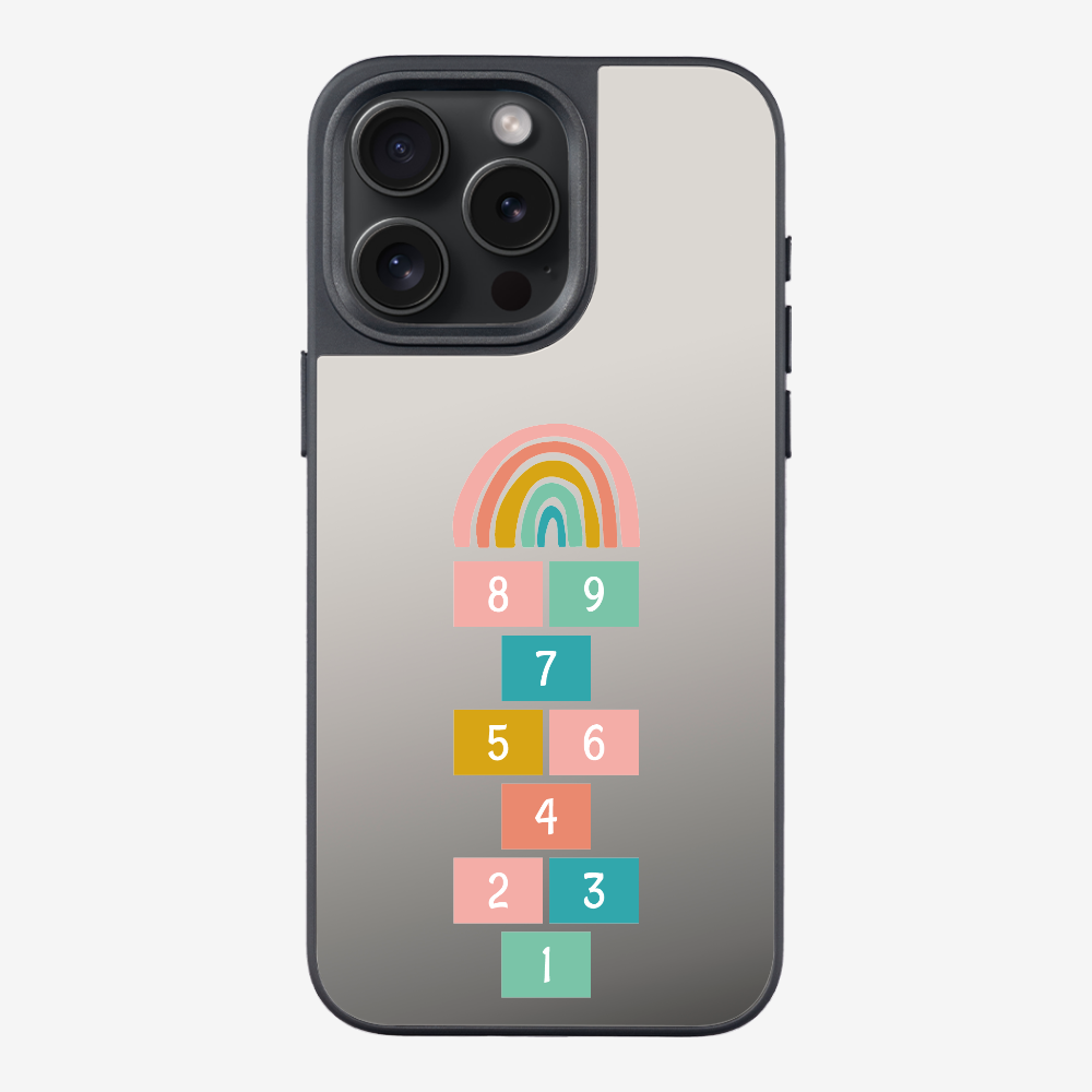 Hopscotch Phone Case