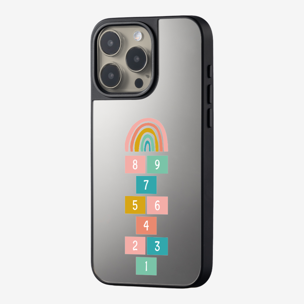 Hopscotch Phone Case