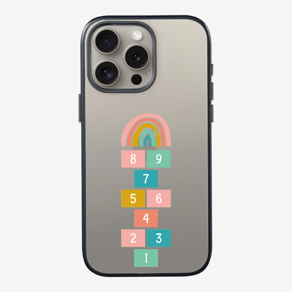 Hopscotch Phone Case