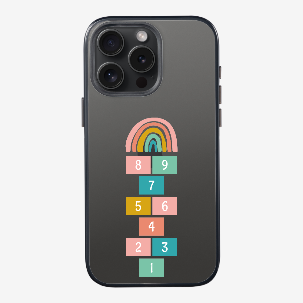 Hopscotch Phone Case