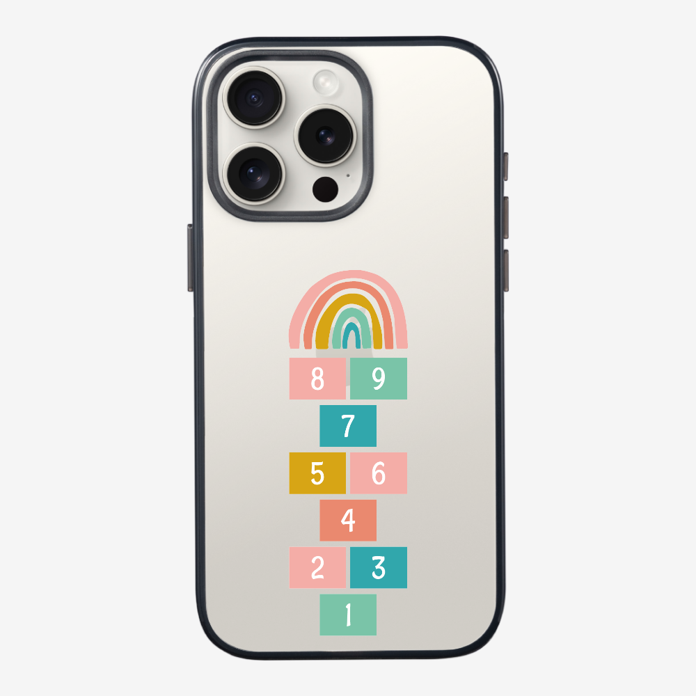 Hopscotch Phone Case