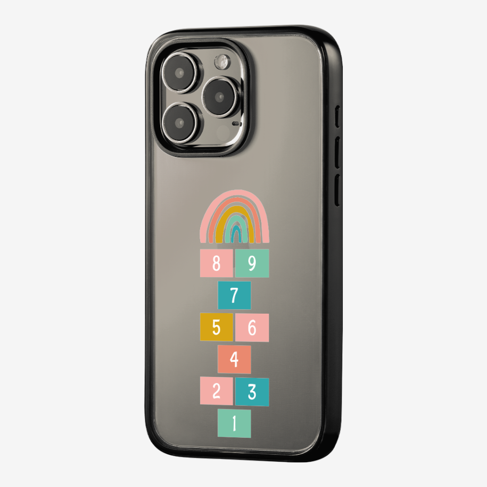 Hopscotch Phone Case