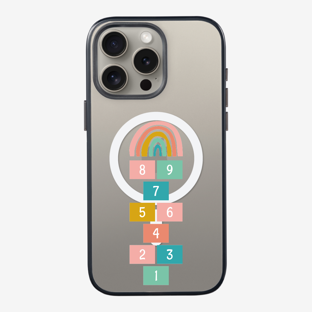 Hopscotch Phone Case