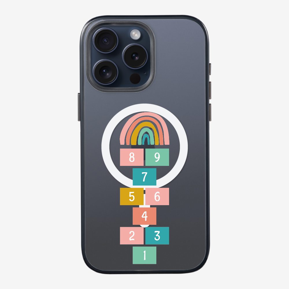 Hopscotch Phone Case