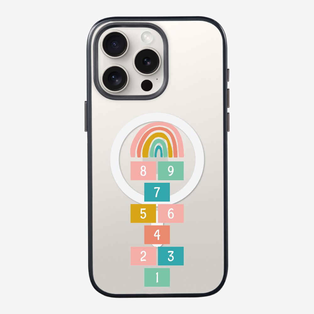 Hopscotch Phone Case