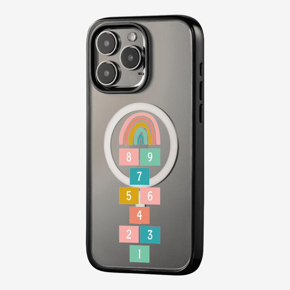 Hopscotch Phone Case