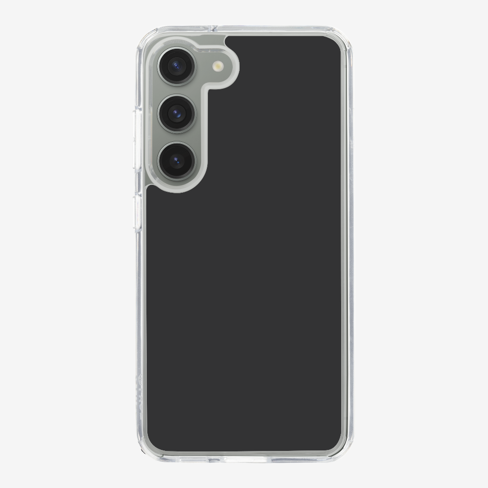 Charcoal Phone Case