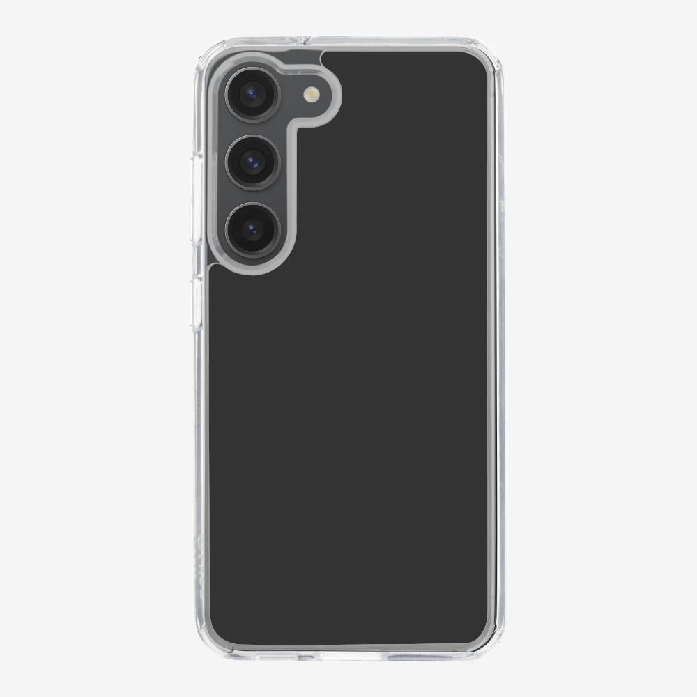 Charcoal Phone Case