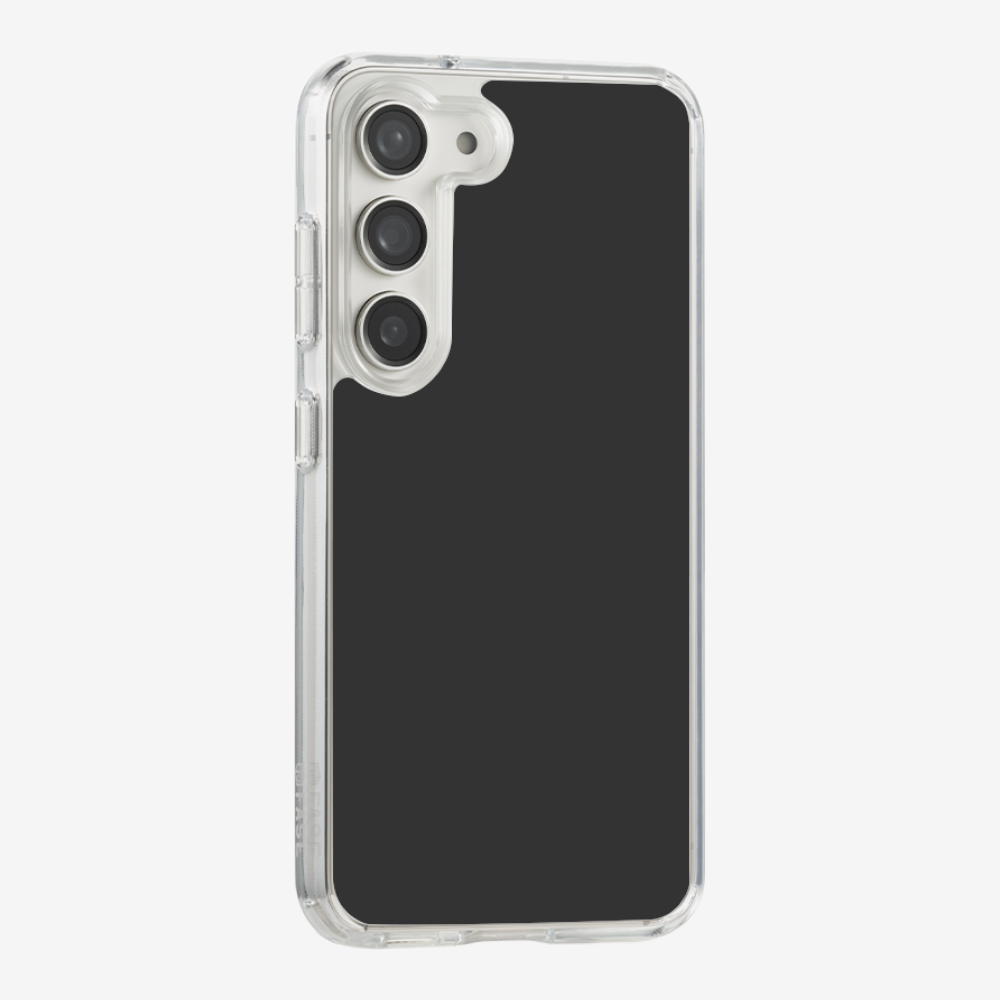 Charcoal Phone Case