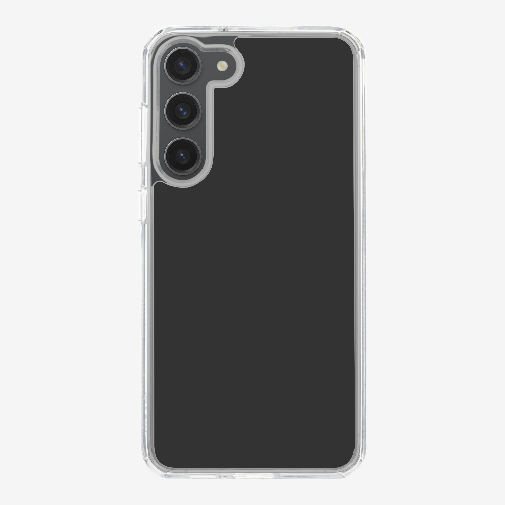 Charcoal Phone Case