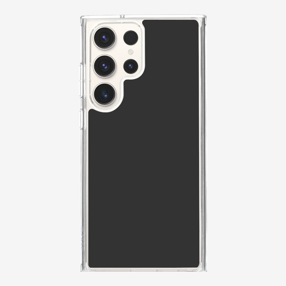 Charcoal Phone Case