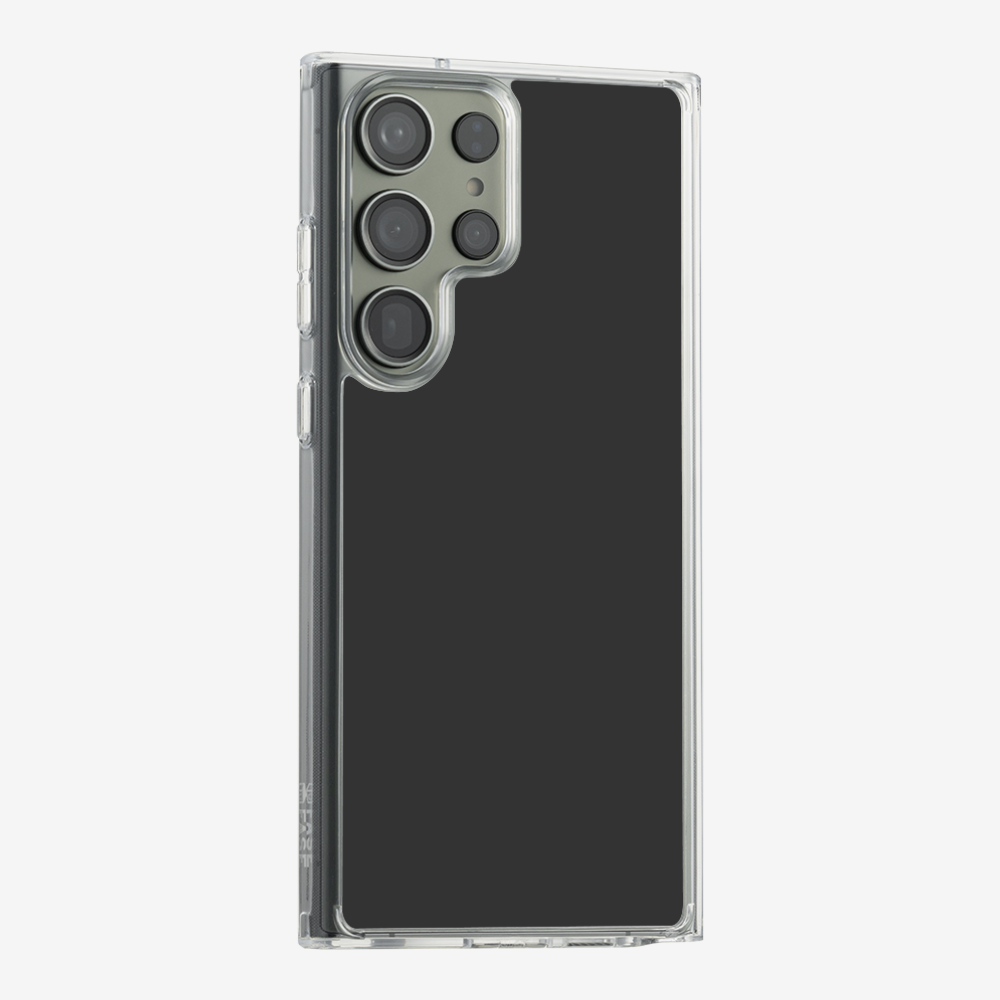 Charcoal Phone Case