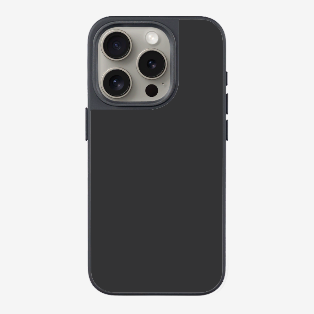 Charcoal Phone Case