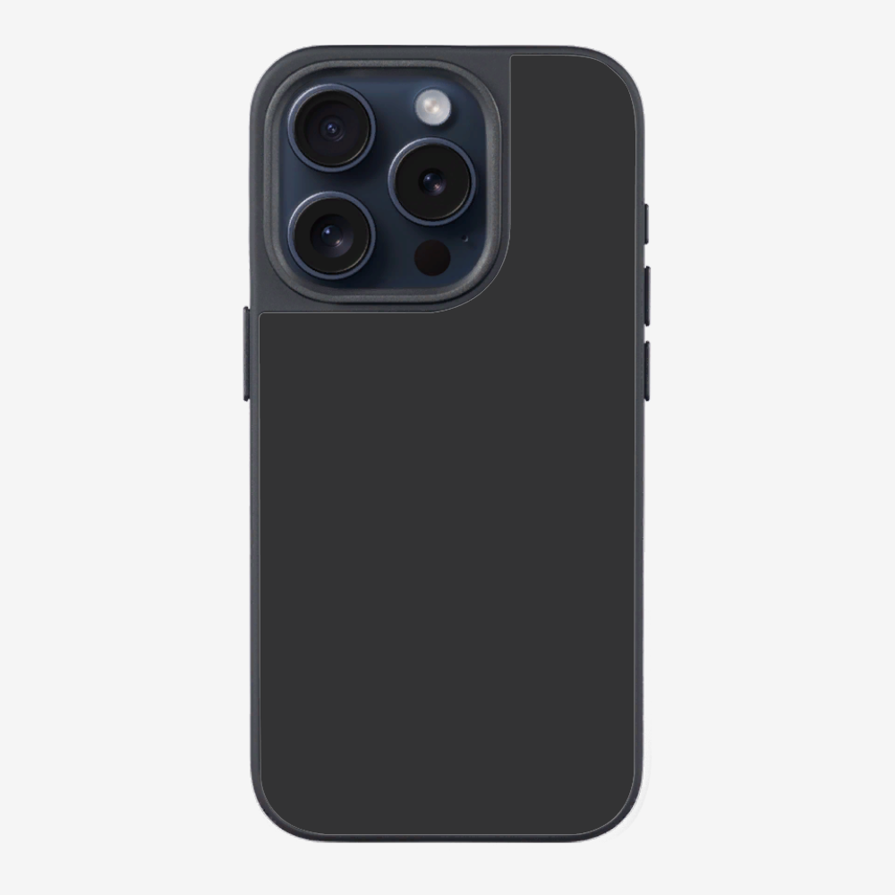 Charcoal Phone Case