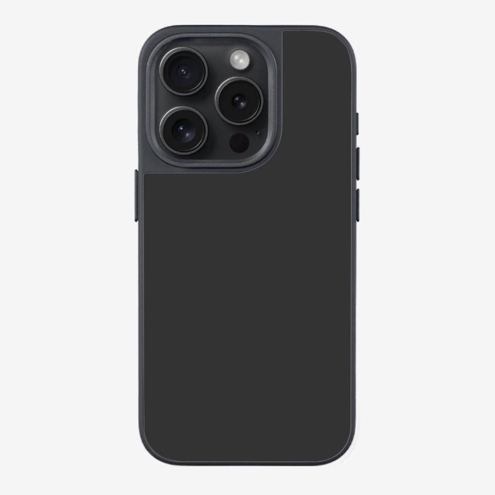 Charcoal Phone Case