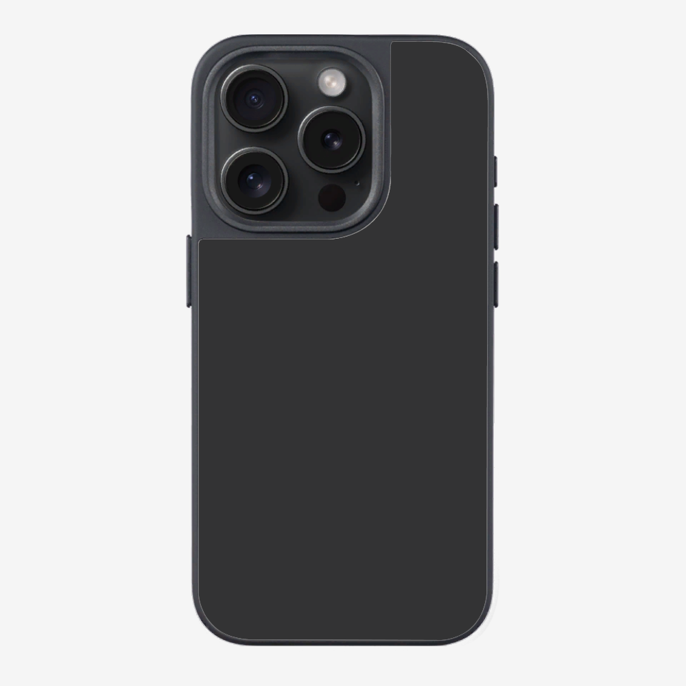 Charcoal Phone Case