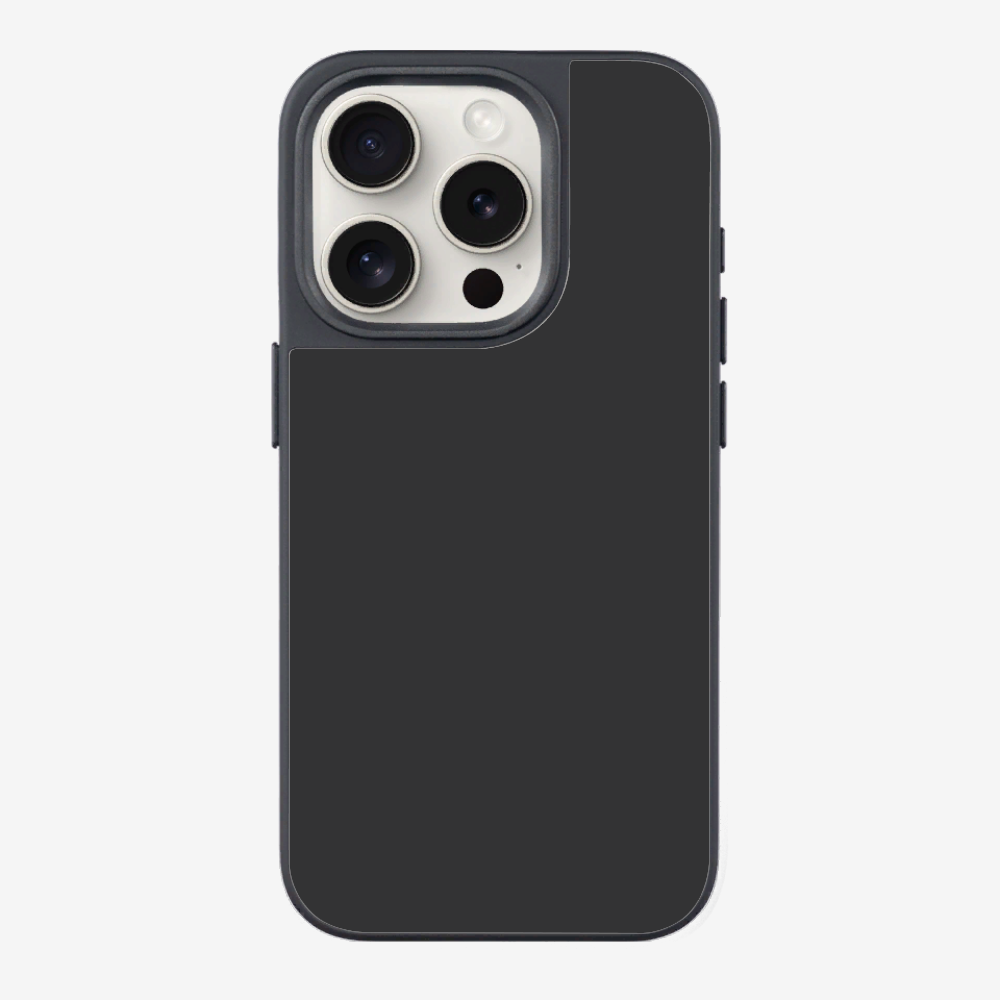 Charcoal Phone Case