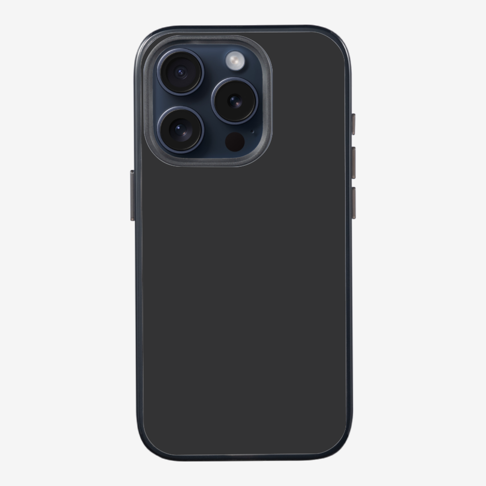 Charcoal Phone Case