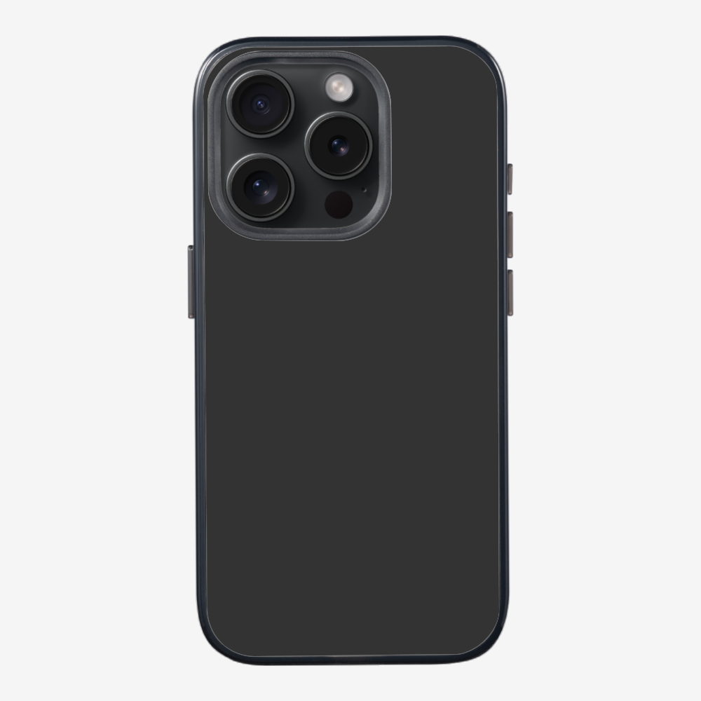 Charcoal Phone Case