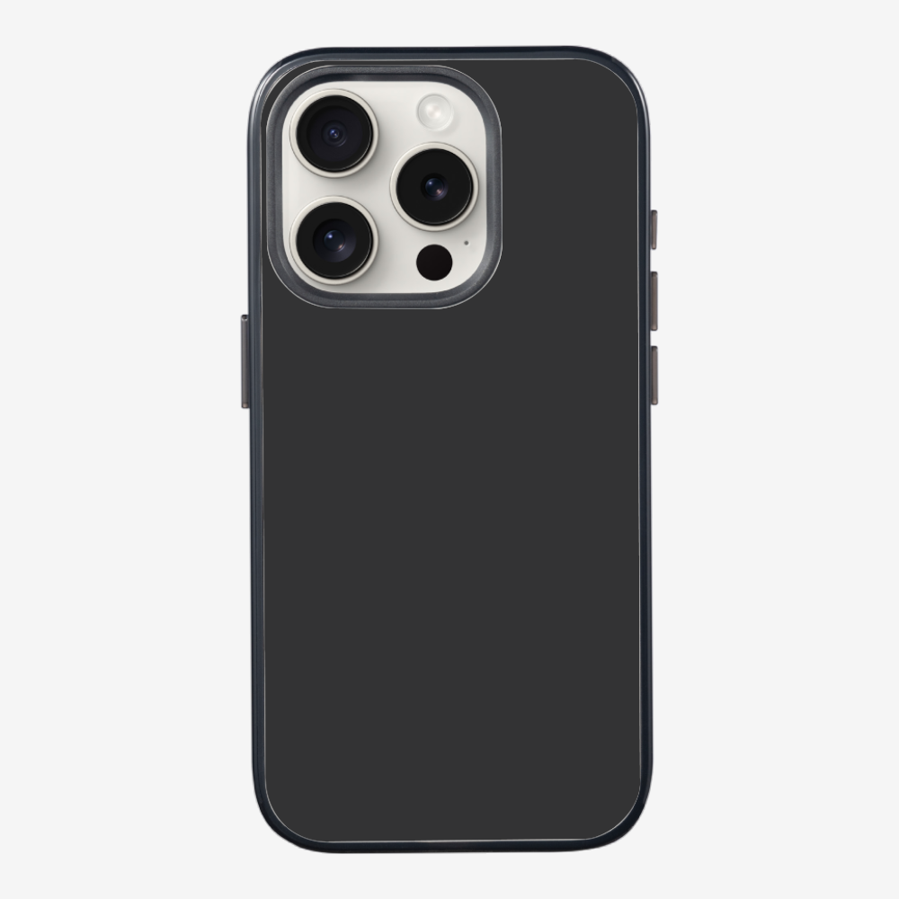 Charcoal Phone Case