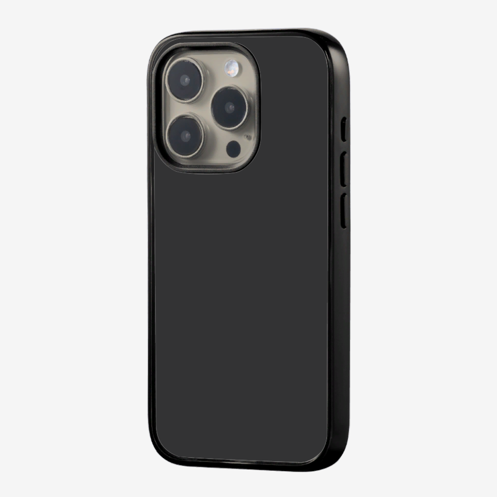 Charcoal Phone Case