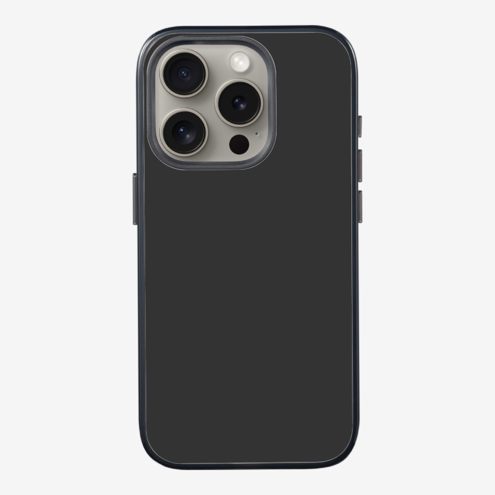 Charcoal Phone Case