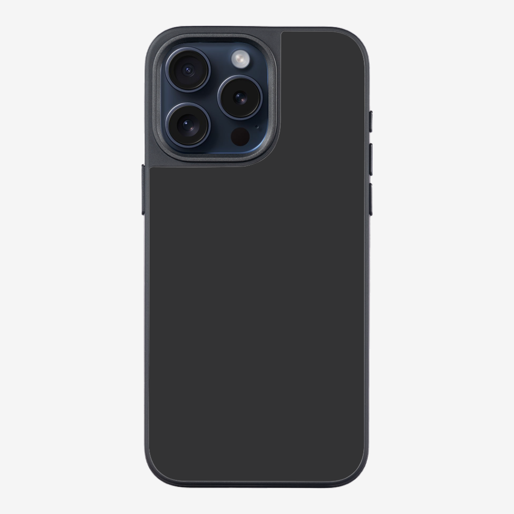 Charcoal Phone Case