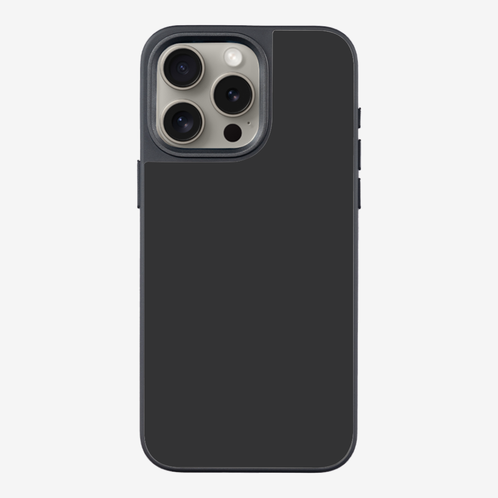 Charcoal Phone Case