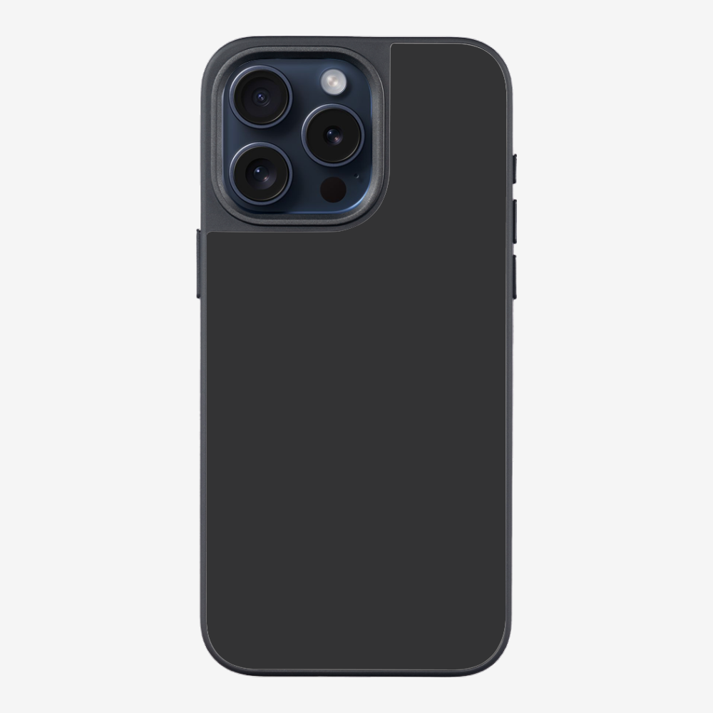 Charcoal Phone Case