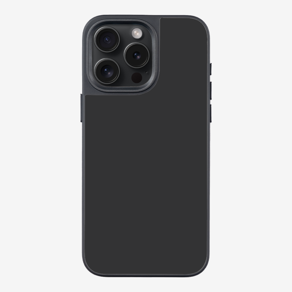 Charcoal Phone Case