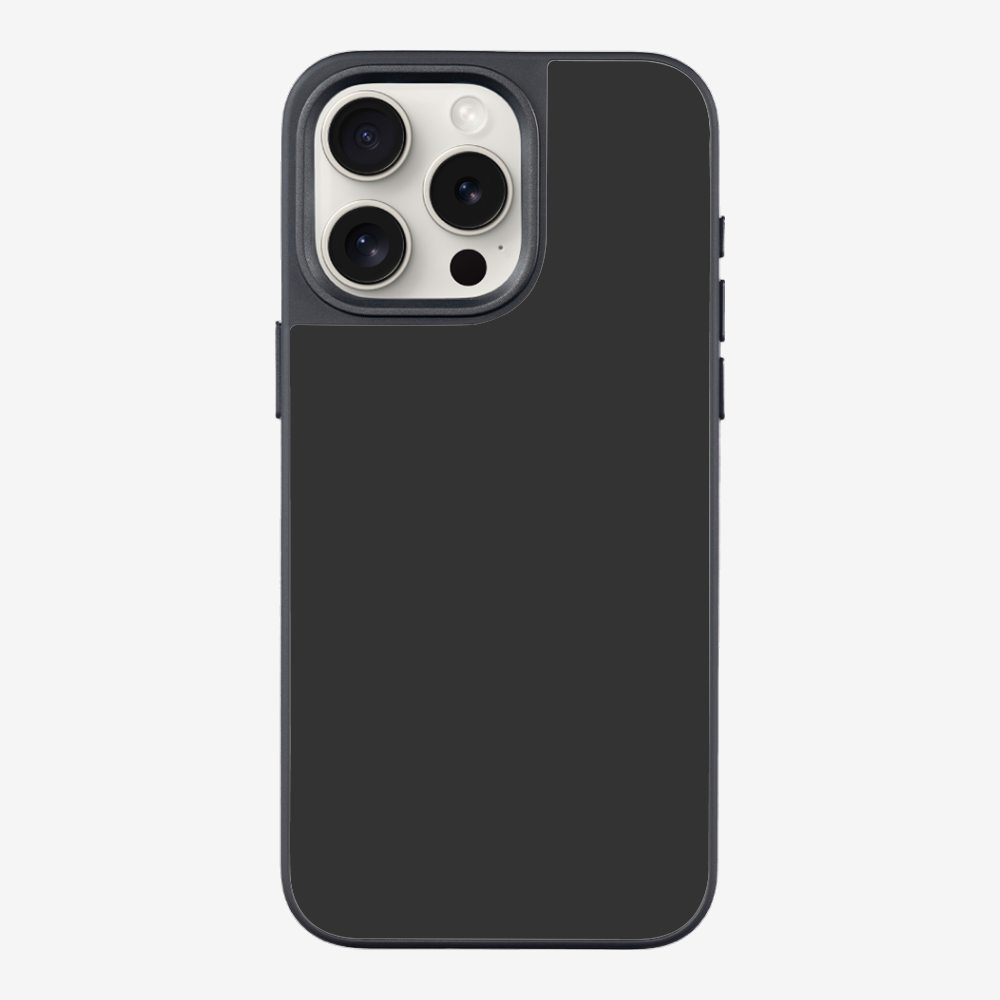 Charcoal Phone Case