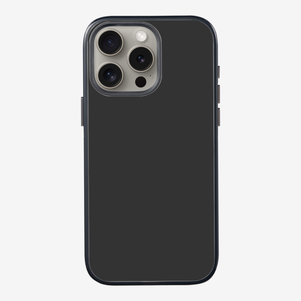 Charcoal Phone Case