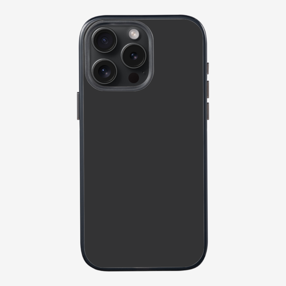 Charcoal Phone Case