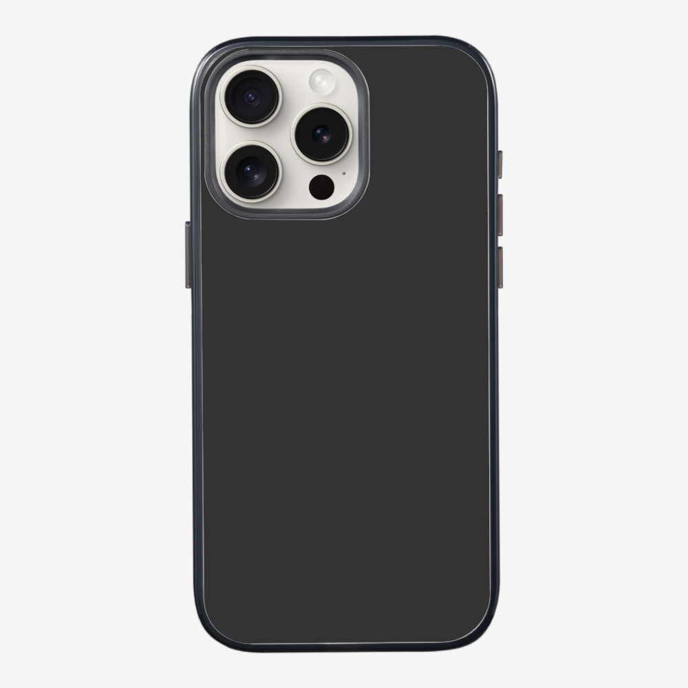 Charcoal Phone Case