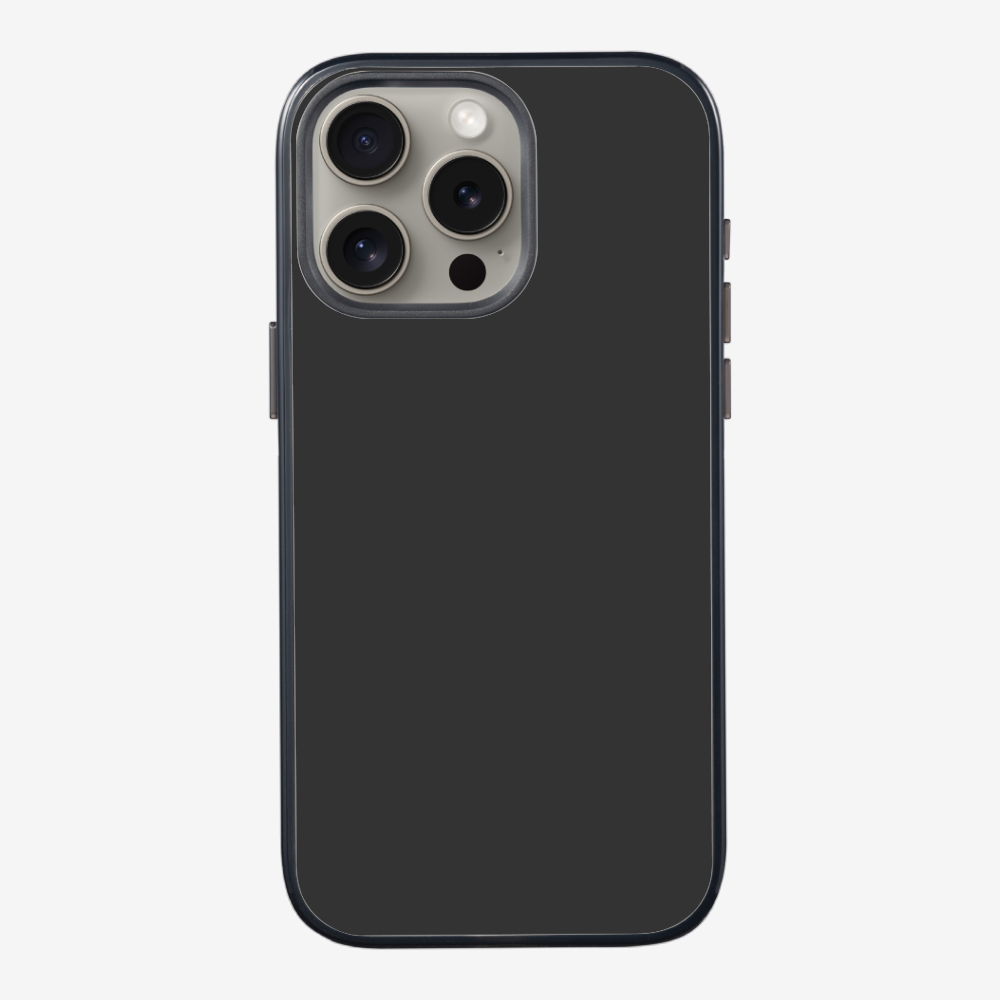 Charcoal Phone Case