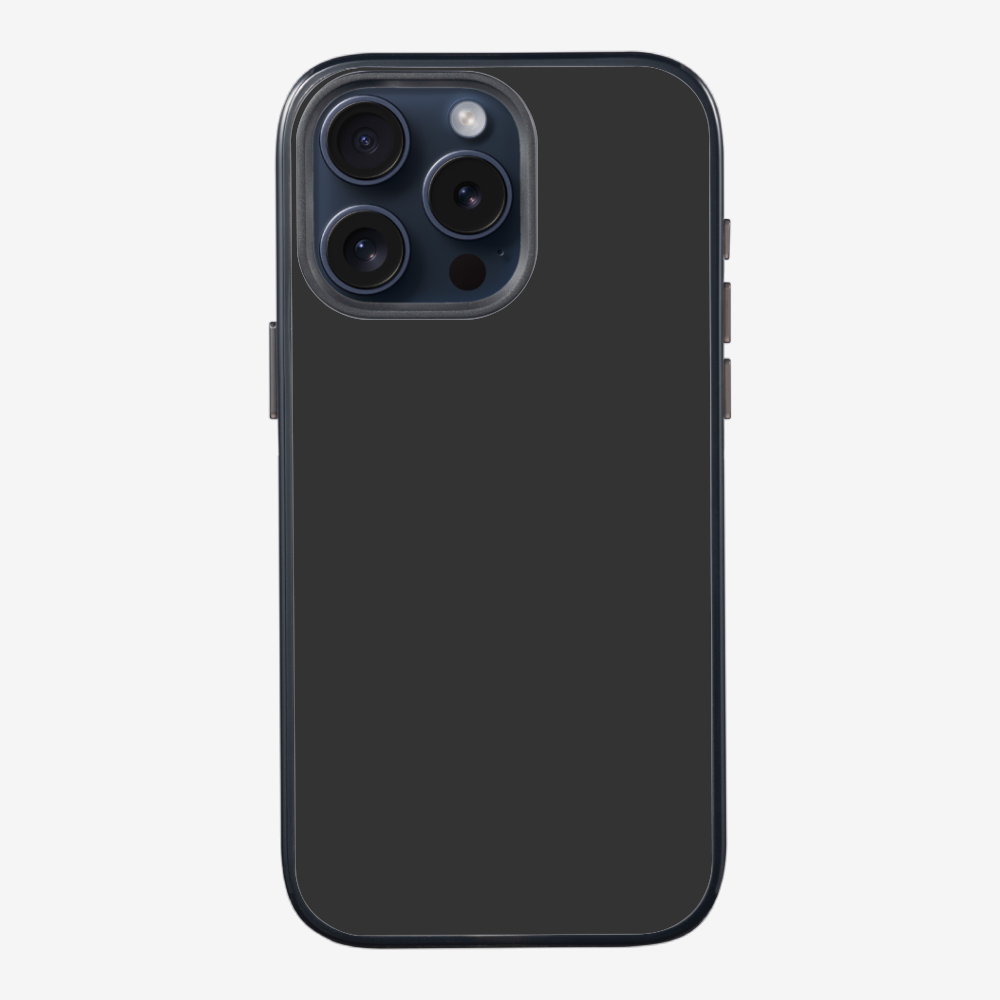Charcoal Phone Case
