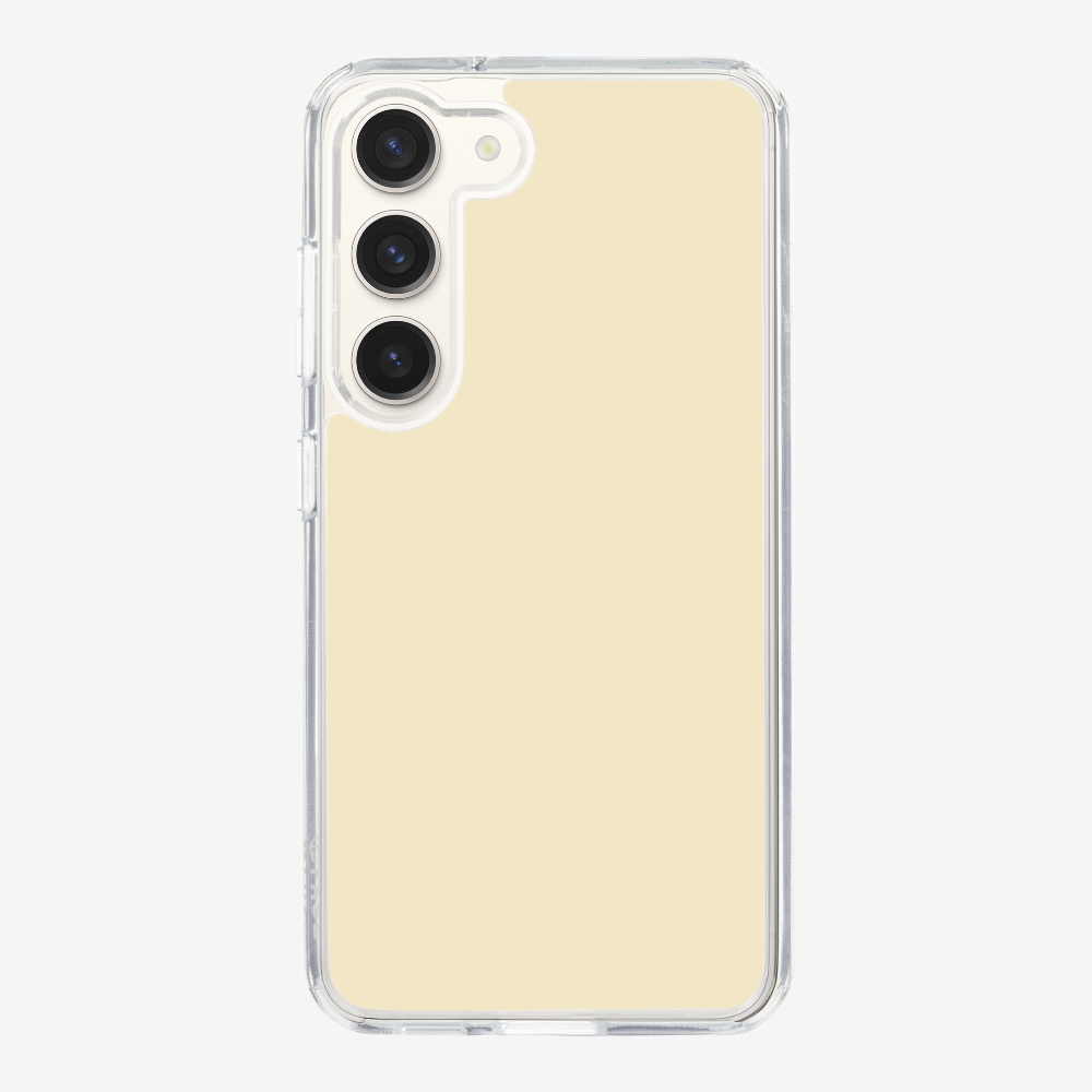 Vanilla Phone Case