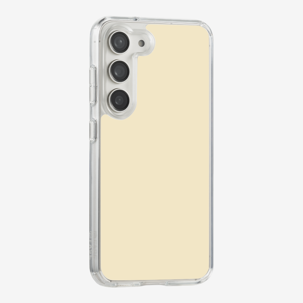 Vanilla Phone Case