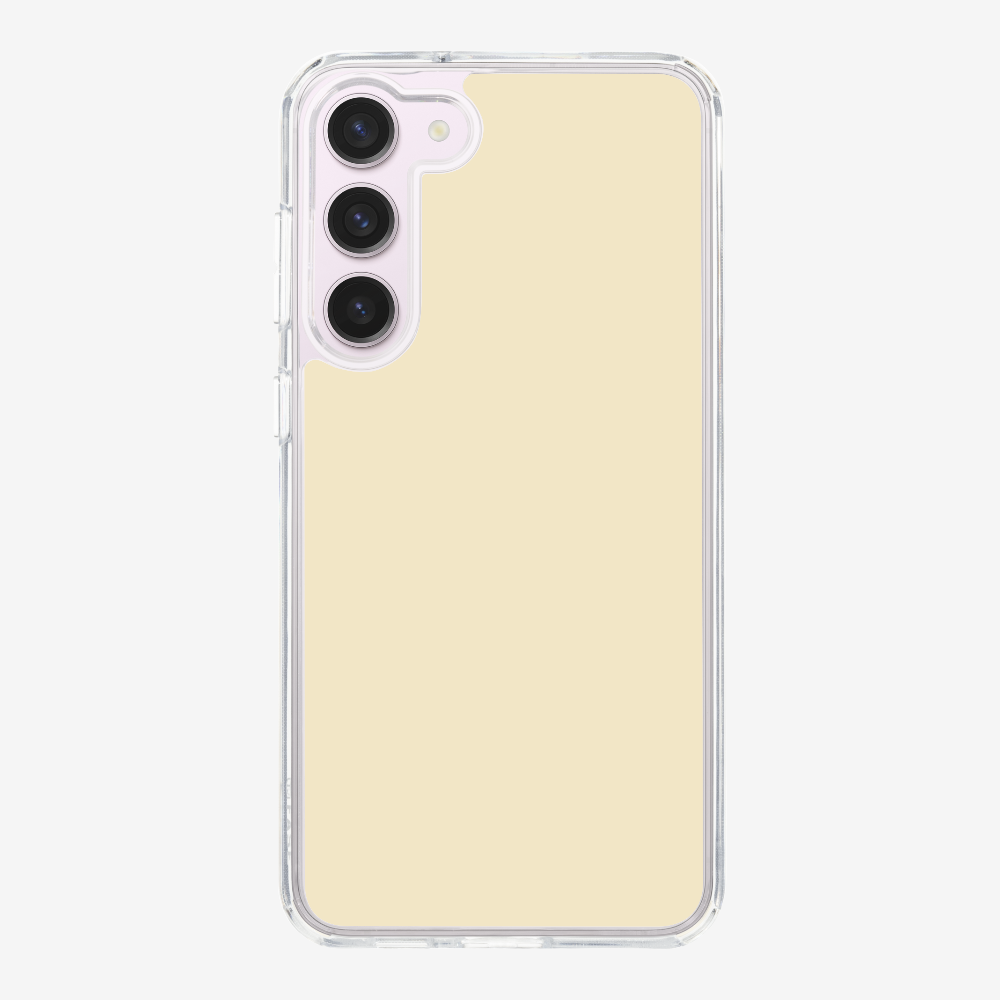 Vanilla Phone Case