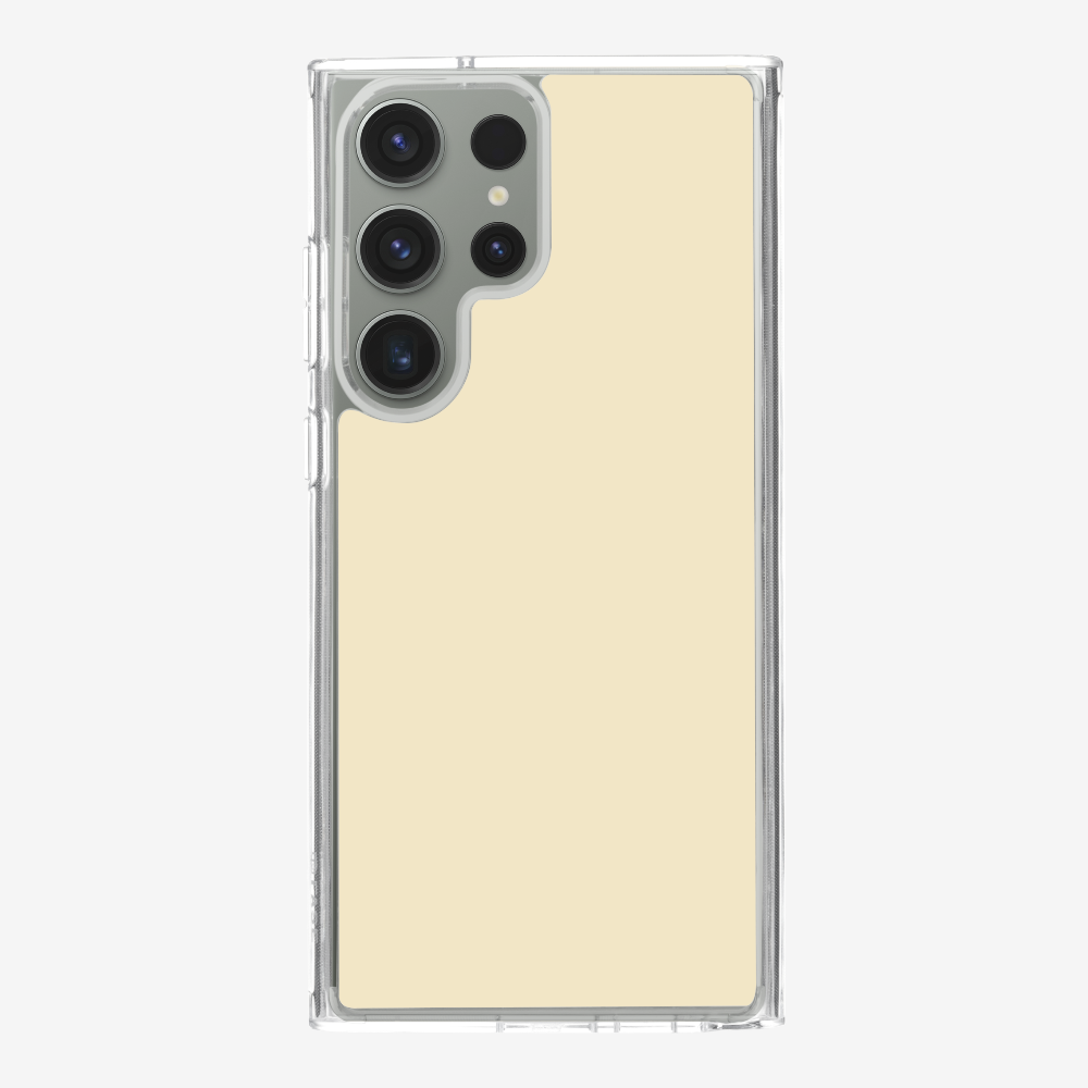 Vanilla Phone Case