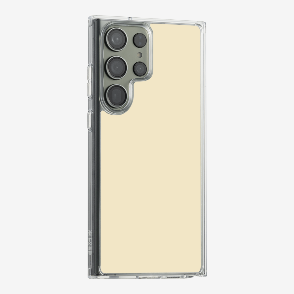 Vanilla Phone Case