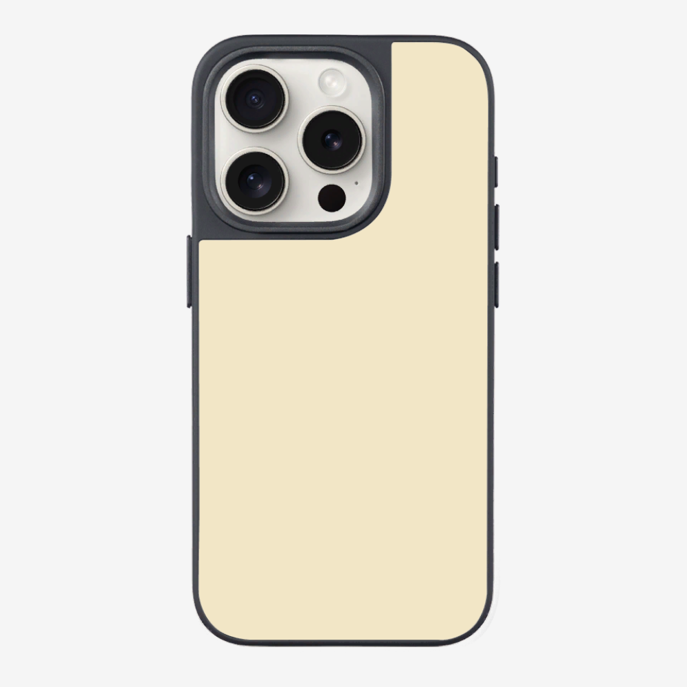 Vanilla Phone Case