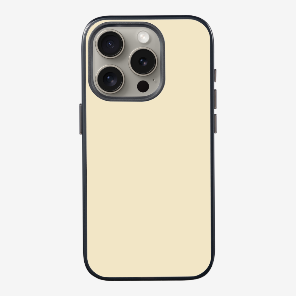 Vanilla Phone Case