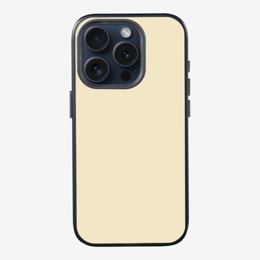 Vanilla Phone Case