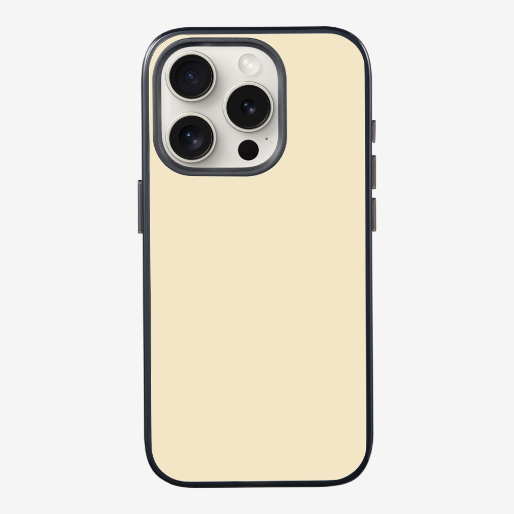 Vanilla Phone Case