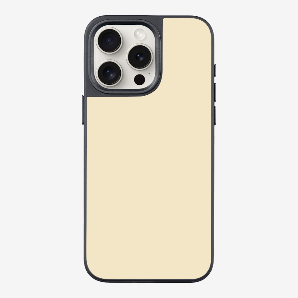 Vanilla Phone Case