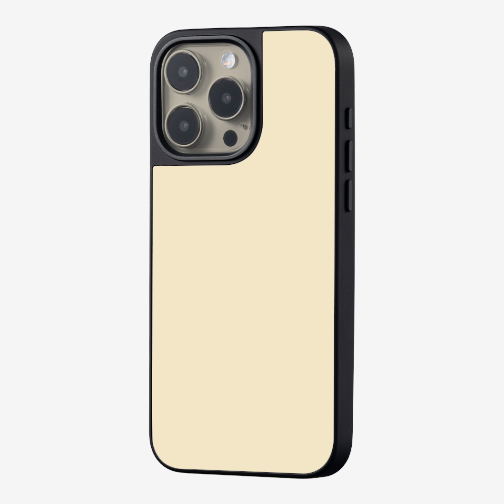 Vanilla Phone Case