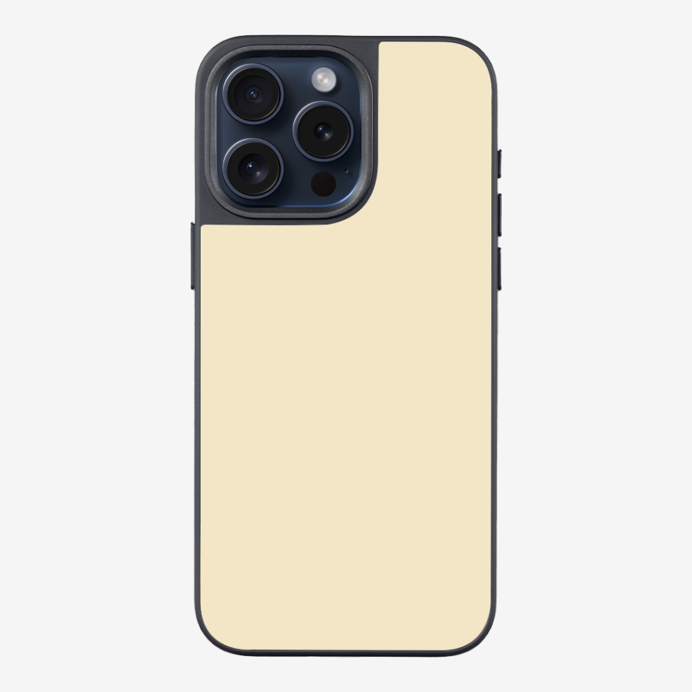 Vanilla Phone Case