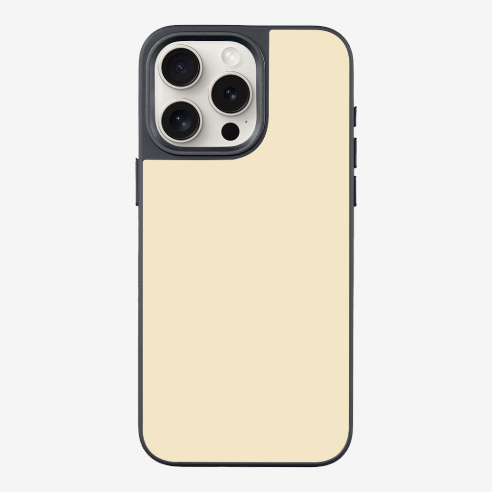 Vanilla Phone Case