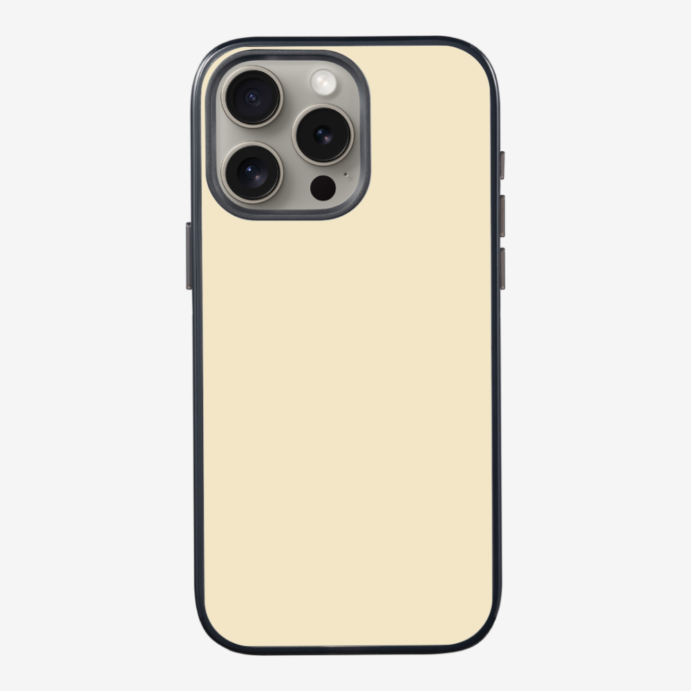 Vanilla Phone Case